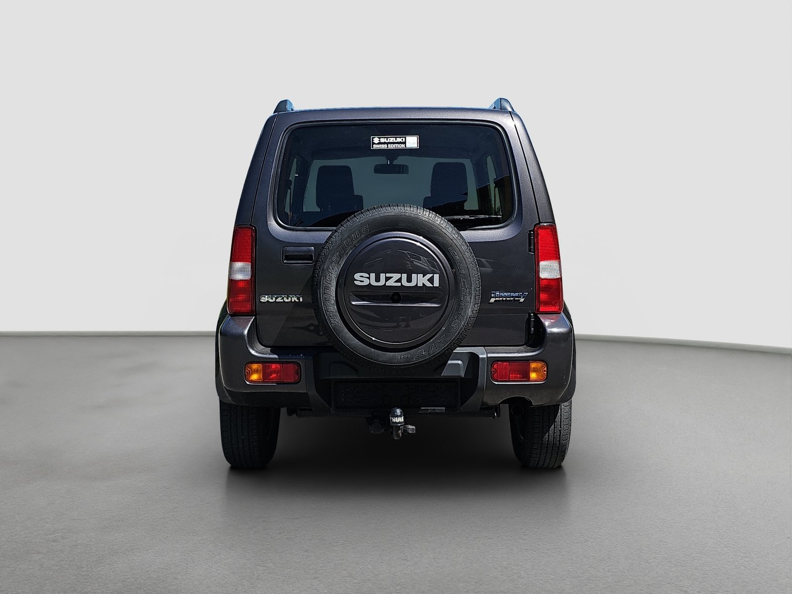 SUZUKI Jimny 1.3 16V Sergio Cellano, Petrol, Second hand / Used, Manual - 4