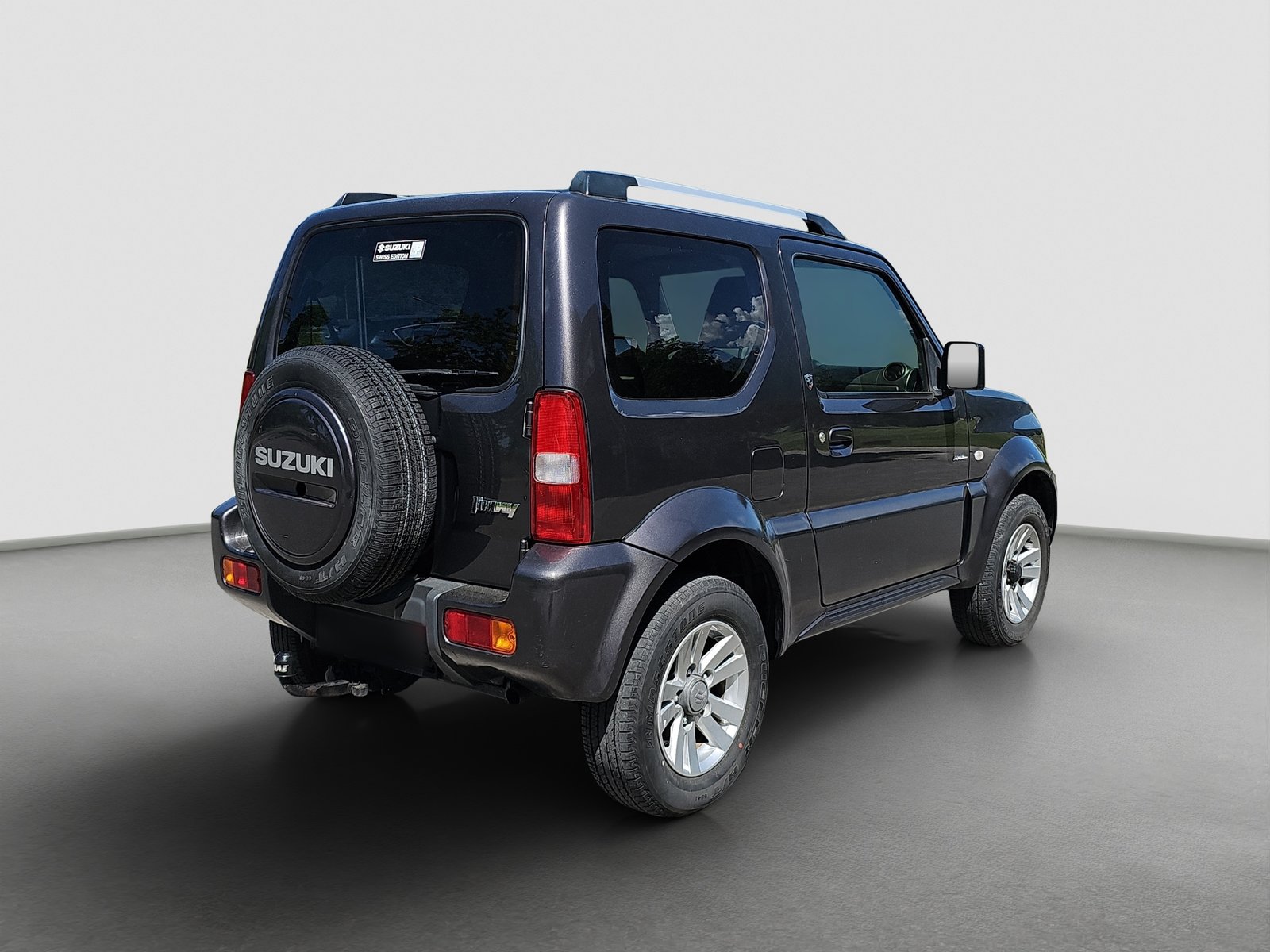 SUZUKI Jimny 1.3 16V Sergio Cellano, Petrol, Second hand / Used, Manual - 5
