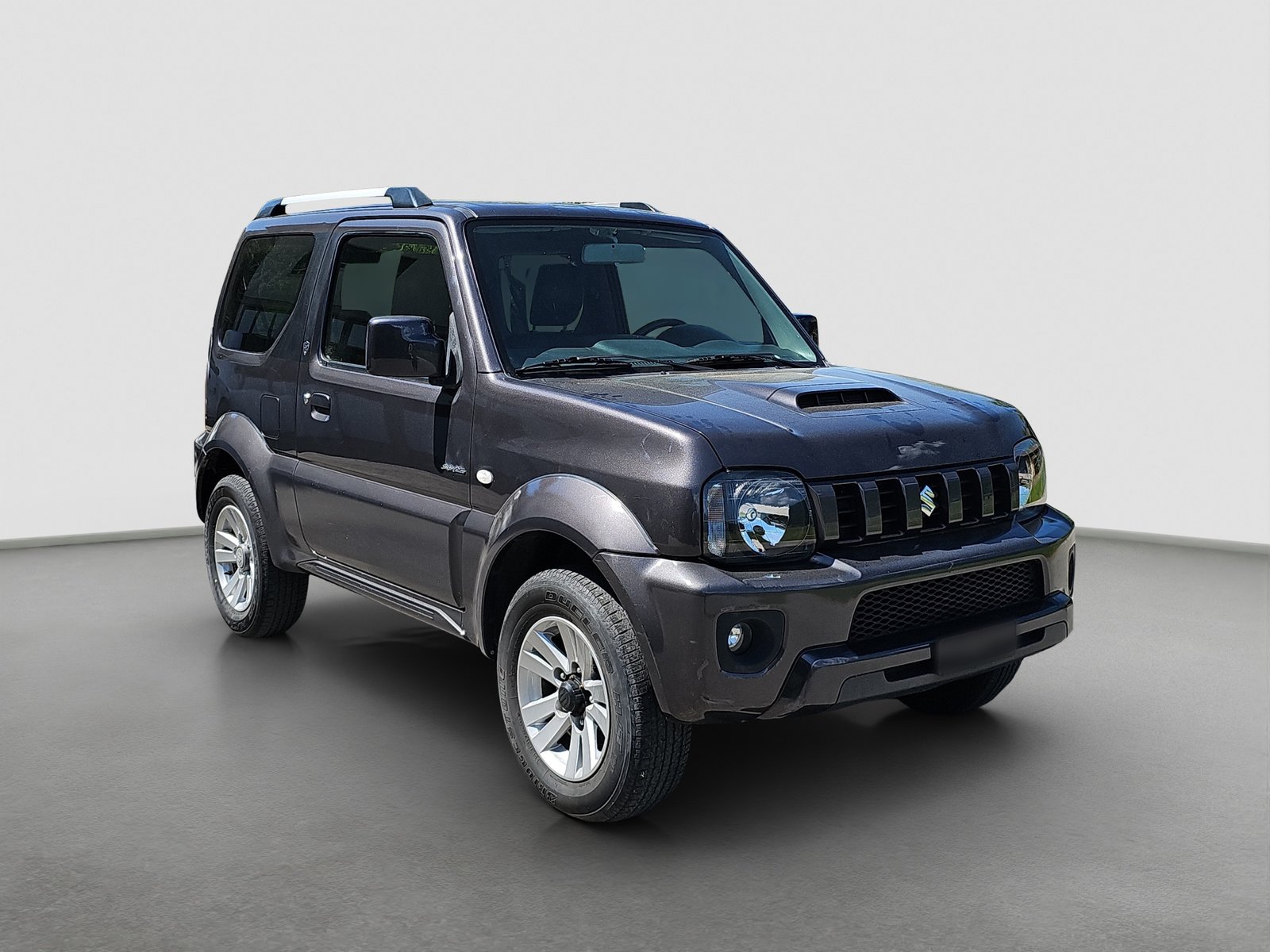 SUZUKI Jimny 1.3 16V Sergio Cellano, Petrol, Second hand / Used, Manual - 6