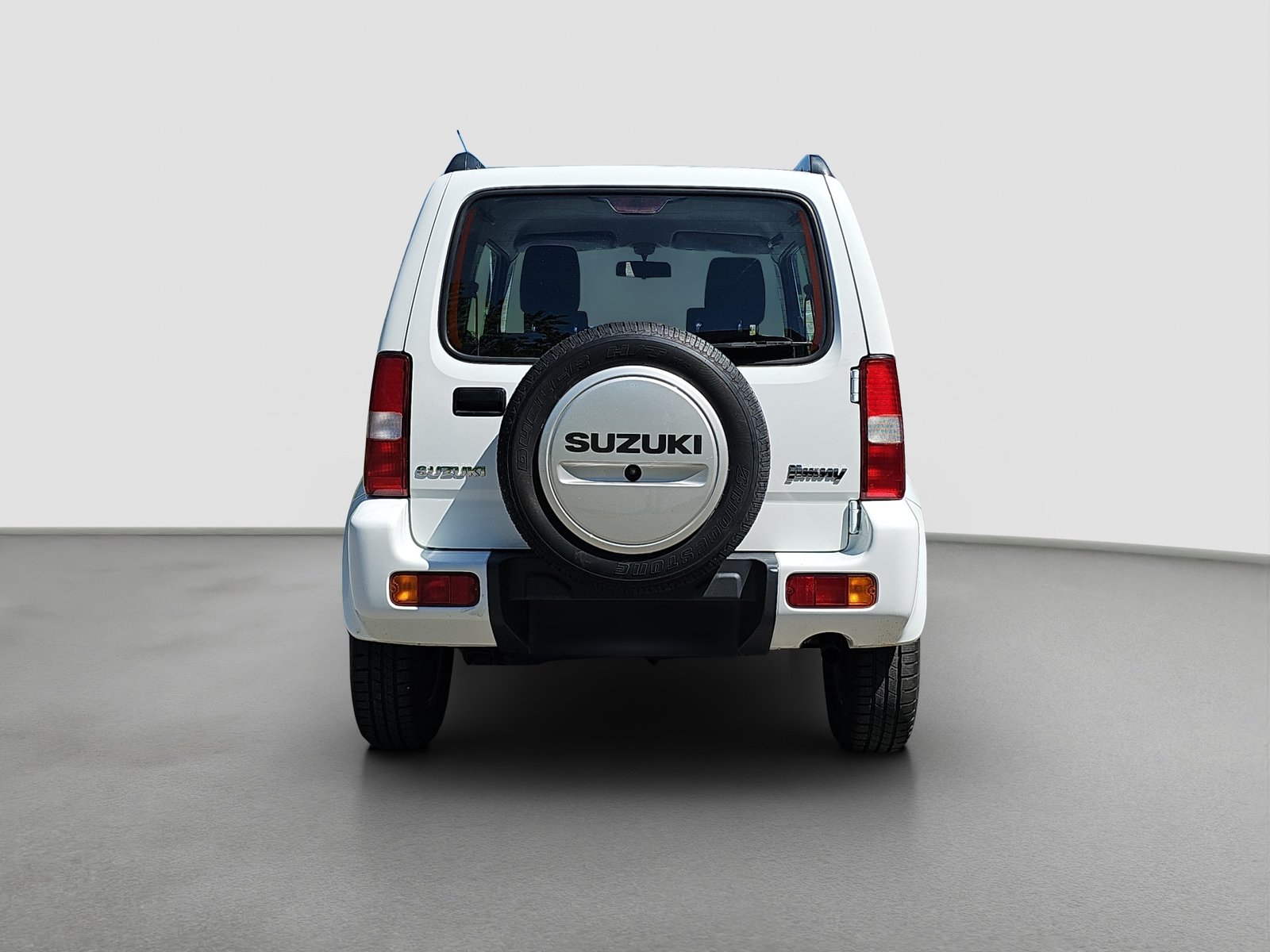 SUZUKI Jimny 1.3 16V Compact Top, Petrol, Second hand / Used, Manual - 4