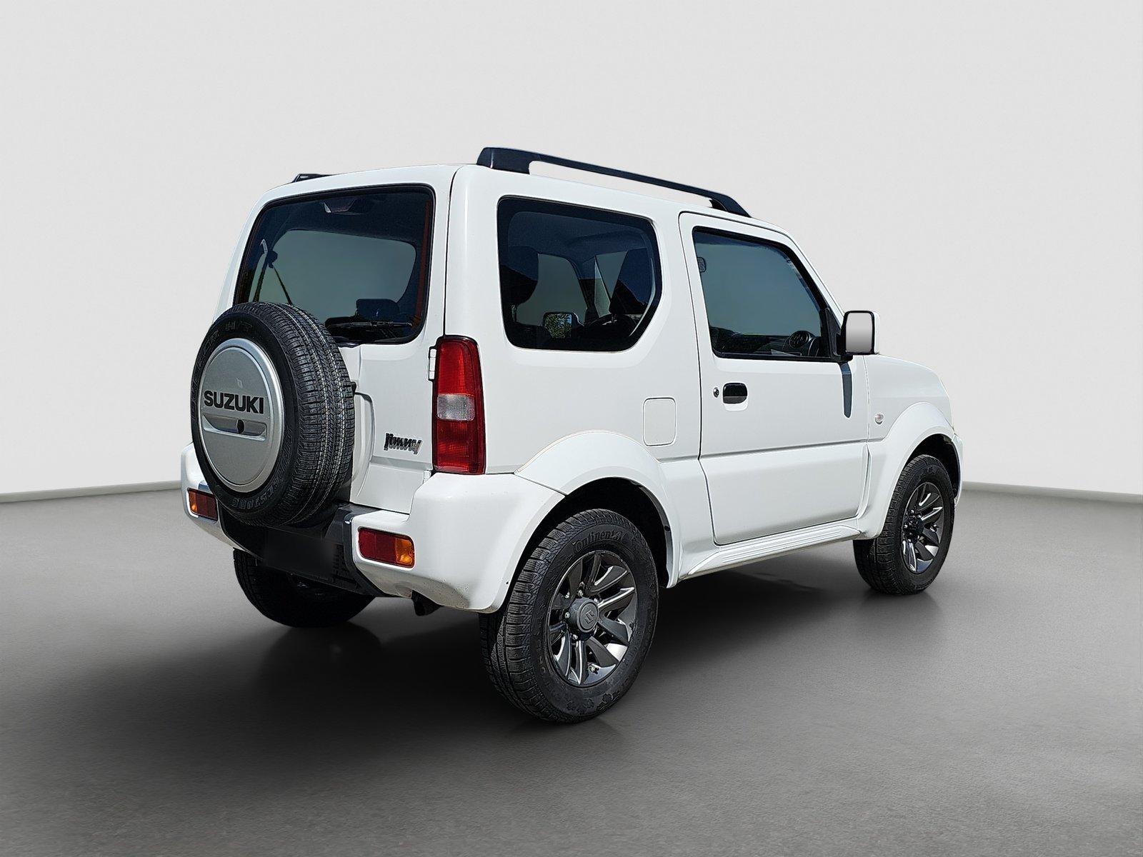 SUZUKI Jimny 1.3 16V Compact Top, Petrol, Second hand / Used, Manual - 5
