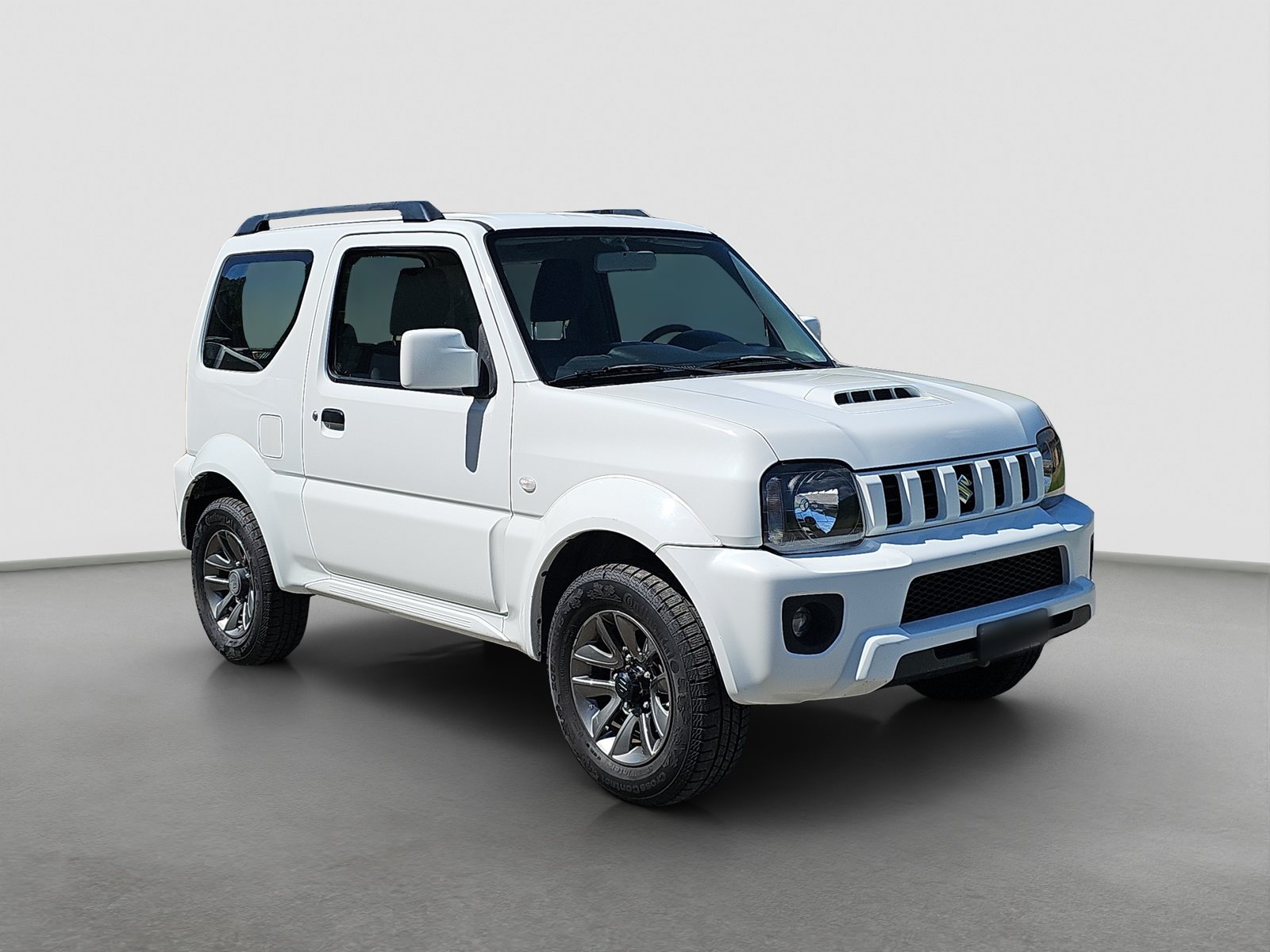 SUZUKI Jimny 1.3 16V Compact Top, Petrol, Second hand / Used, Manual - 7