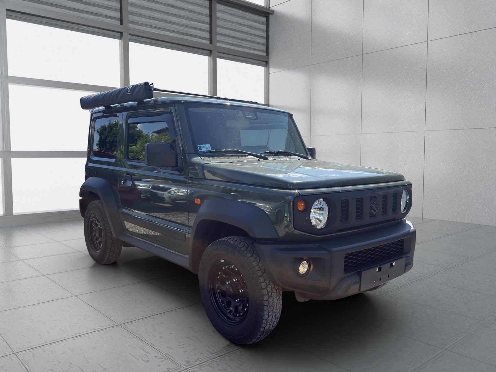 SUZUKI Jimny 1.5 Compact+ 4x4, Petrol, Second hand / Used, Manual - 2