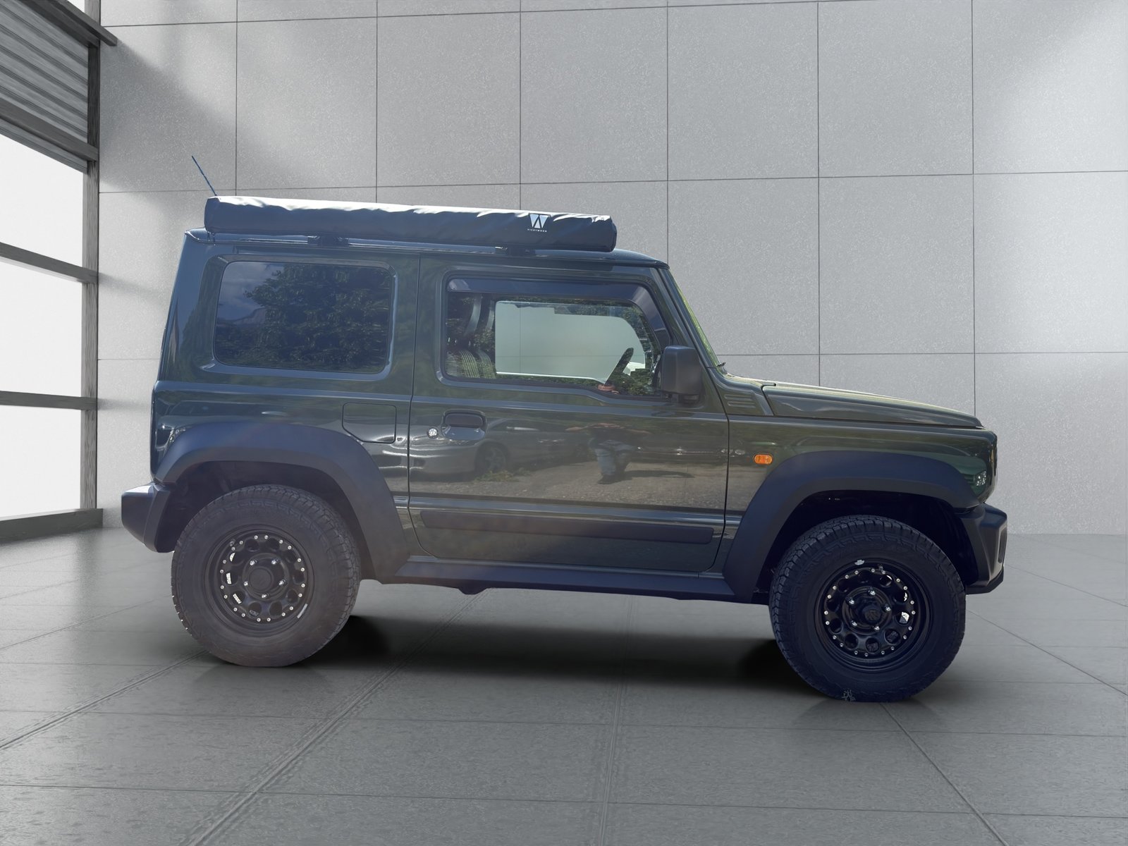 SUZUKI Jimny 1.5 Compact+ 4x4, Petrol, Second hand / Used, Manual - 6