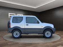 SUZUKI Jimny 1.3 16V GL Top, Benzin, Occasion / Gebraucht, Handschaltung - 4