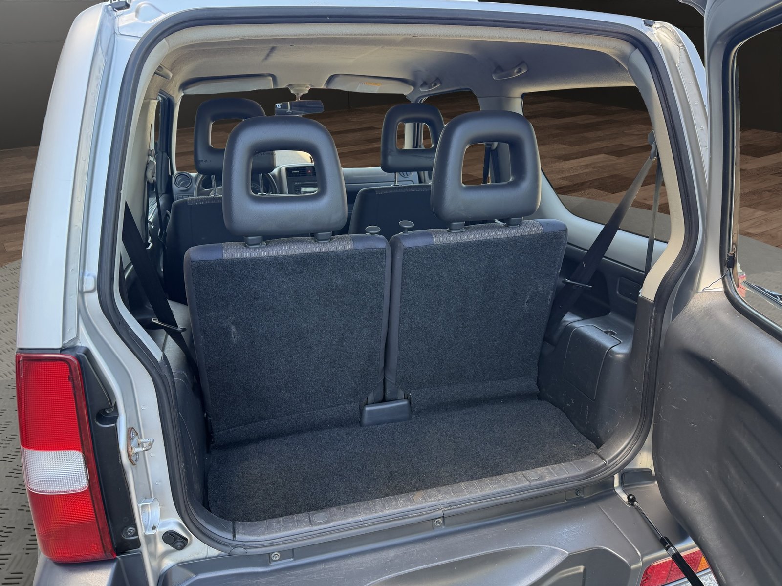 SUZUKI Jimny 1.3 16V GL Top, Petrol, Second hand / Used, Manual - 7