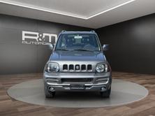 SUZUKI Jimny 1.3 16V GL Top Barry Automatic, Benzin, Occasion / Gebraucht, Automatik - 2