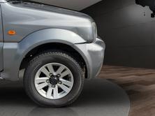 SUZUKI Jimny 1.3 16V GL Top Barry Automatic, Benzin, Occasion / Gebraucht, Automatik - 3