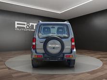 SUZUKI Jimny 1.3 16V GL Top Barry Automatic, Benzin, Occasion / Gebraucht, Automatik - 6