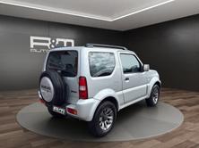 SUZUKI Jimny 1.3 16V Sergio Cellano, Benzin, Occasion / Gebraucht, Handschaltung - 3