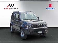 SUZUKI Jimny Wagon 1.3 4WD GL Top Sergio Cellano, Essence, Occasion / Utilisé, Automatique - 3