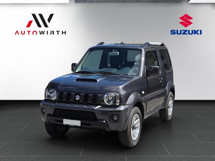 SUZUKI Jimny Wagon 1.3 4WD GL Top Sergio Cellano, Essence, Occasion / Utilisé, Automatique