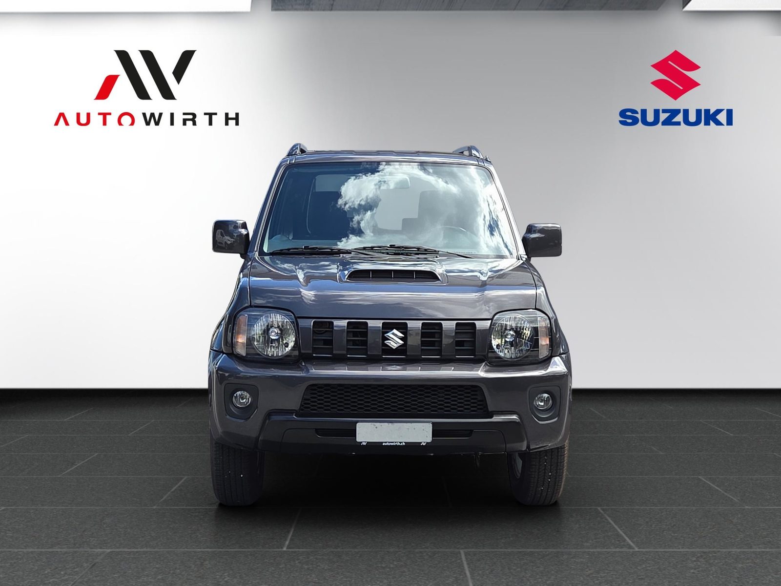 SUZUKI Jimny Wagon 1.3 4WD GL Top Sergio Cellano, Petrol, Second hand / Used, Automatic - 2