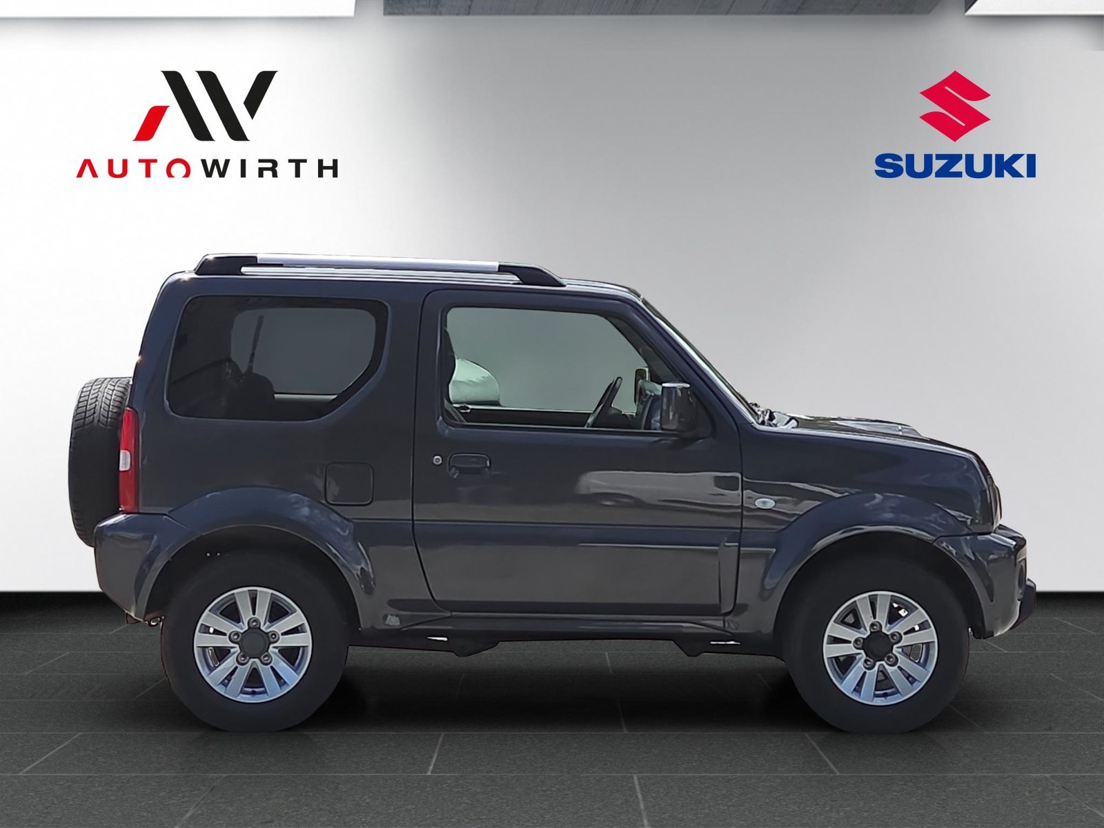 SUZUKI Jimny Wagon 1.3 4WD GL Top Sergio Cellano, Petrol, Second hand / Used, Automatic - 4