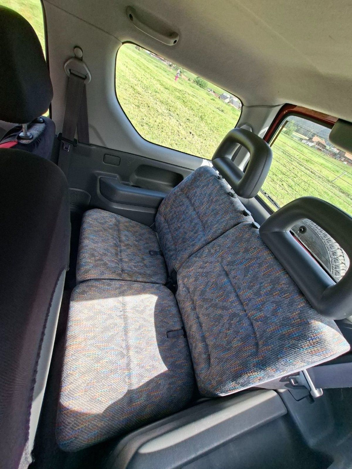 SUZUKI Jimny Wagon 1.3 4WD JLX, Benzin, Occasion / Gebraucht, Handschaltung - 4
