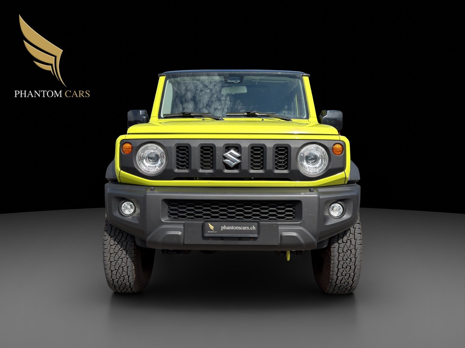 SUZUKI Jimny 1.5 Compact Top 4x4, Petrol, Second hand / Used, Manual - 3