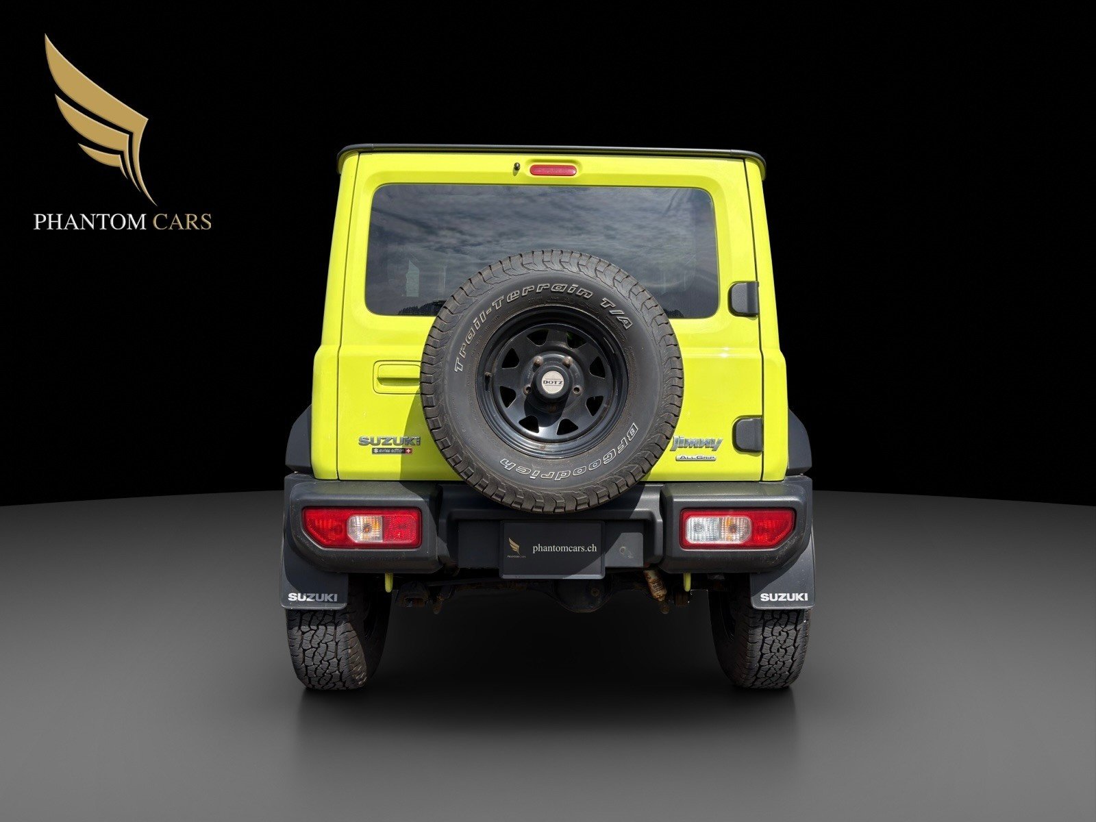 SUZUKI Jimny 1.5 Compact Top 4x4, Petrol, Second hand / Used, Manual - 7