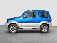 SUZUKI Jimny 1.3 16V GL Top, Petrol, Second hand / Used, Manual - 2