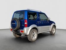 SUZUKI Jimny 1.3 16V GL Top, Petrol, Second hand / Used, Manual - 5