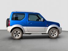 SUZUKI Jimny 1.3 16V GL Top, Petrol, Second hand / Used, Manual - 6