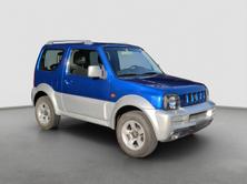 SUZUKI Jimny 1.3 16V GL Top, Petrol, Second hand / Used, Manual - 7