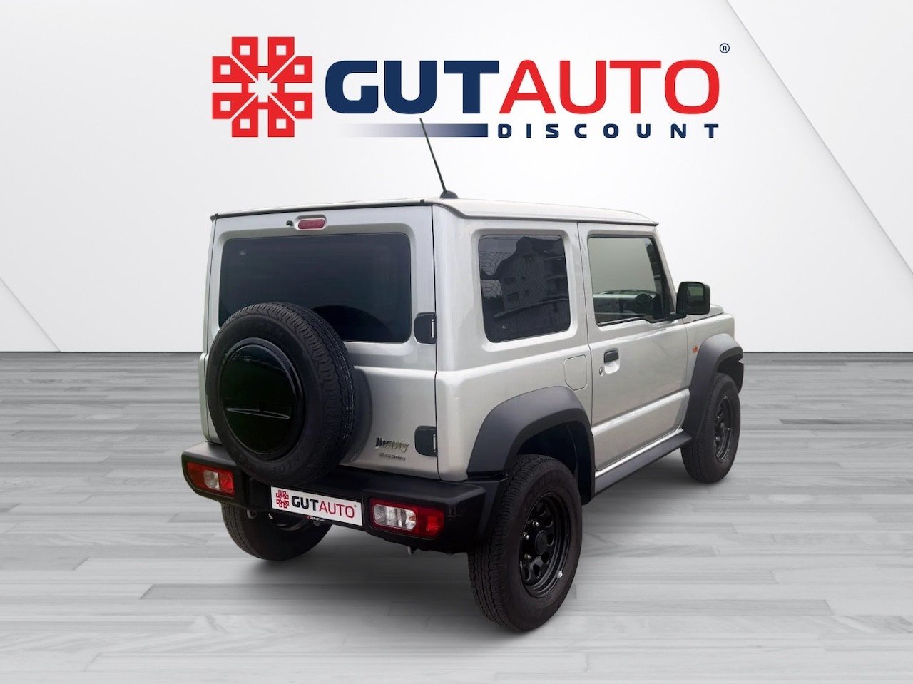 SUZUKI JIMNY 1.5 COMPACT+ 4x4 2 PLATZER MANUEL, Benzina, Occasioni / Usate, Manuale - 5