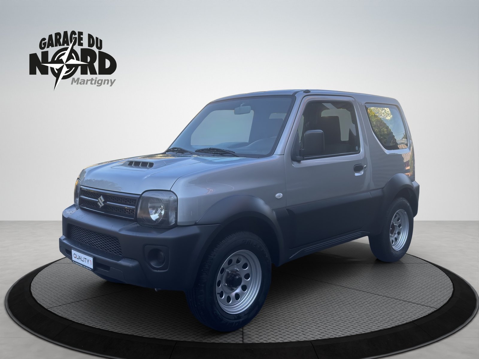 SUZUKI Jimny 1.3 16V 45 KM/H