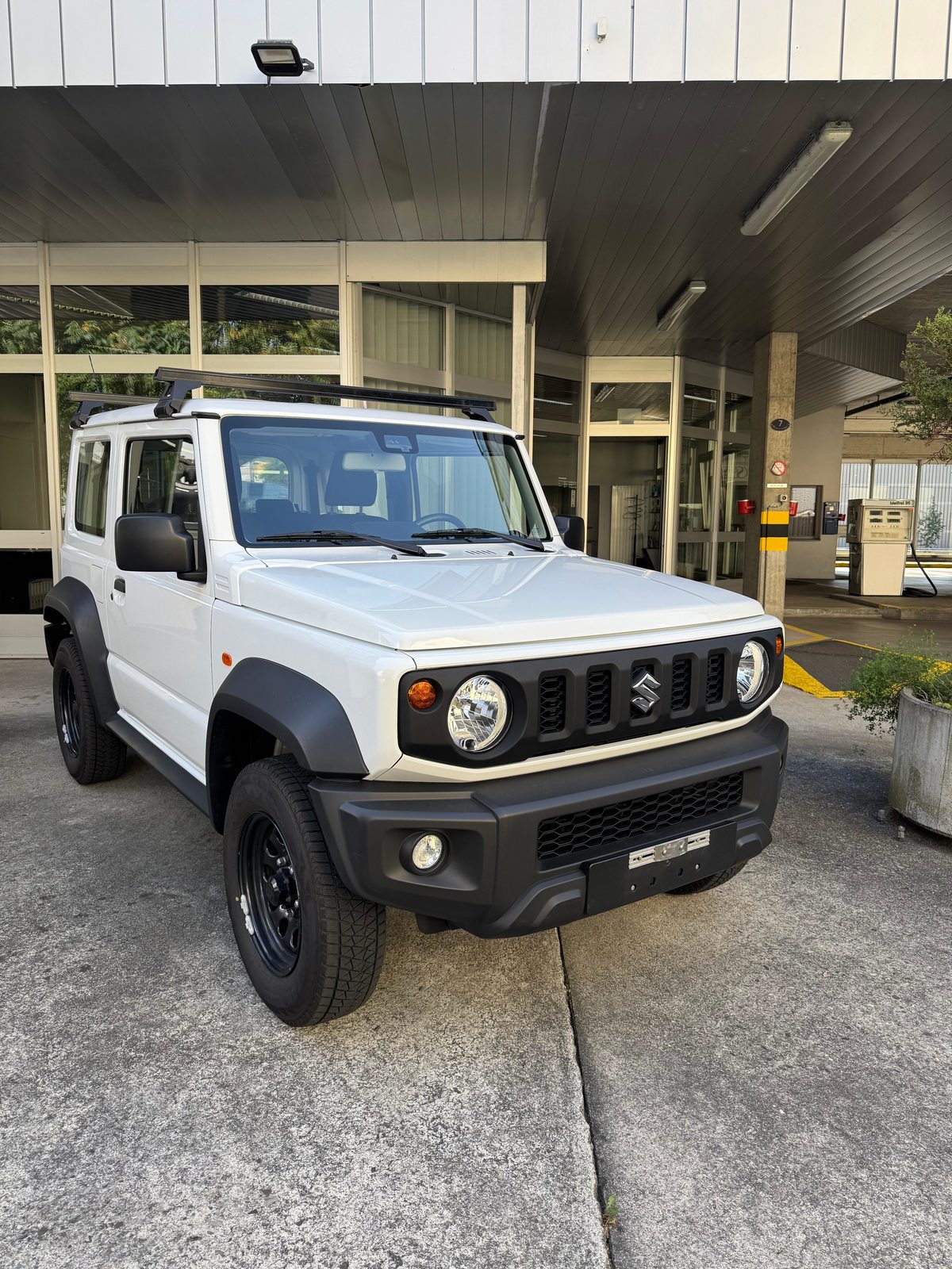 SUZUKI Jimny 1.5 Compact+