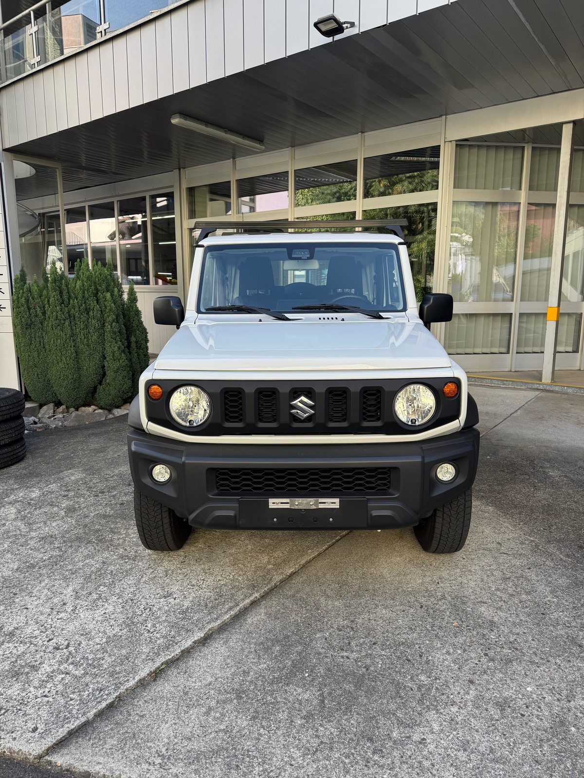 SUZUKI Jimny 1.5 Compact+, Essence, Occasion / Utilisé, Manuelle - 2