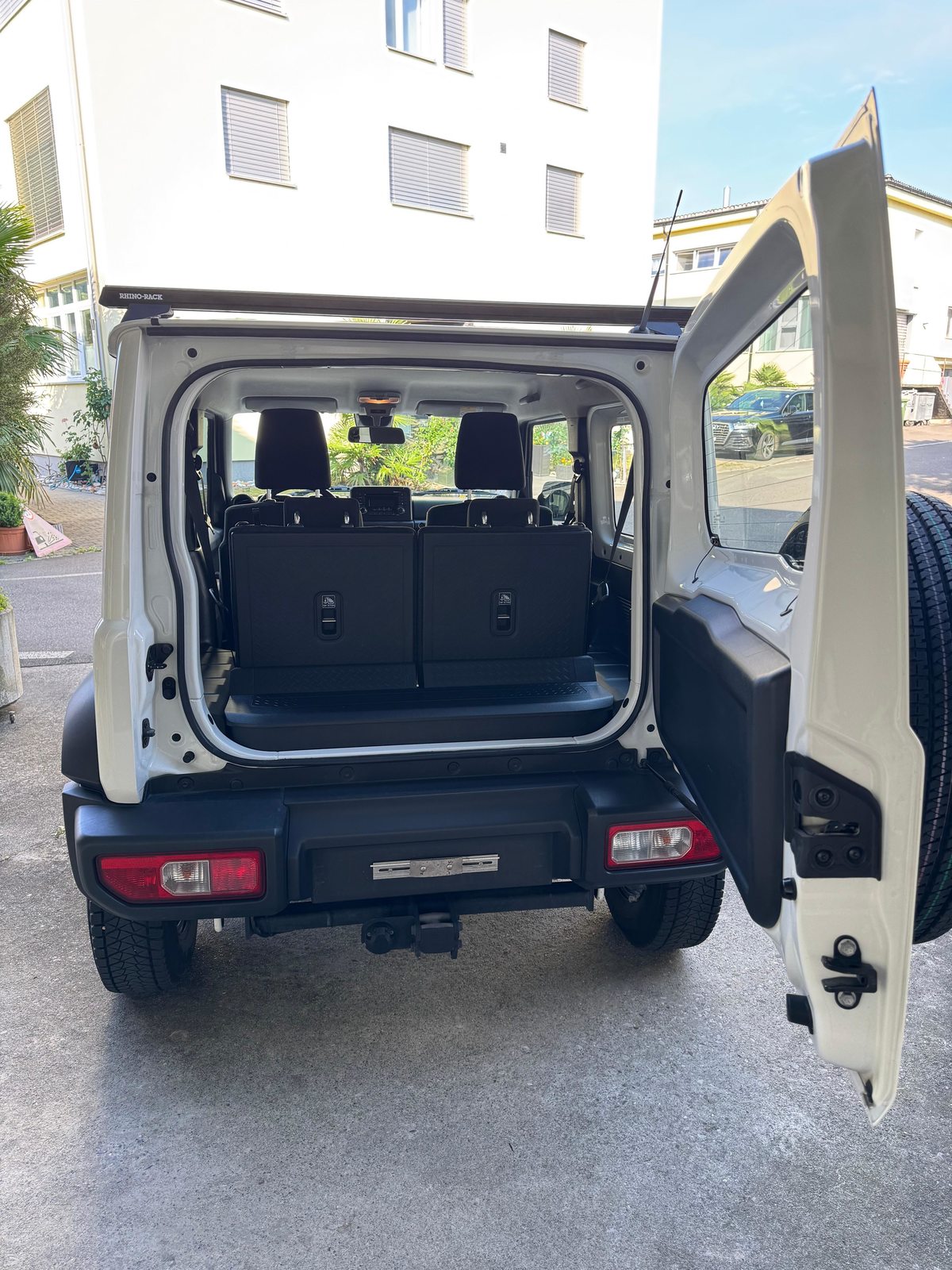 SUZUKI Jimny 1.5 Compact+, Essence, Occasion / Utilisé, Manuelle - 5
