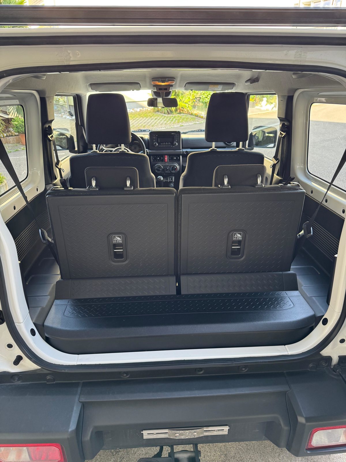 SUZUKI Jimny 1.5 Compact+, Essence, Occasion / Utilisé, Manuelle - 6