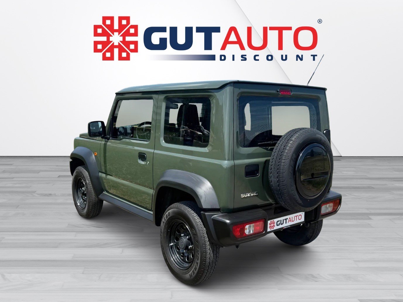 SUZUKI JIMNY 1.5 COMPACT+ 4x4 2 PLATZER MANUEL, Benzina, Occasioni / Usate, Manuale - 3
