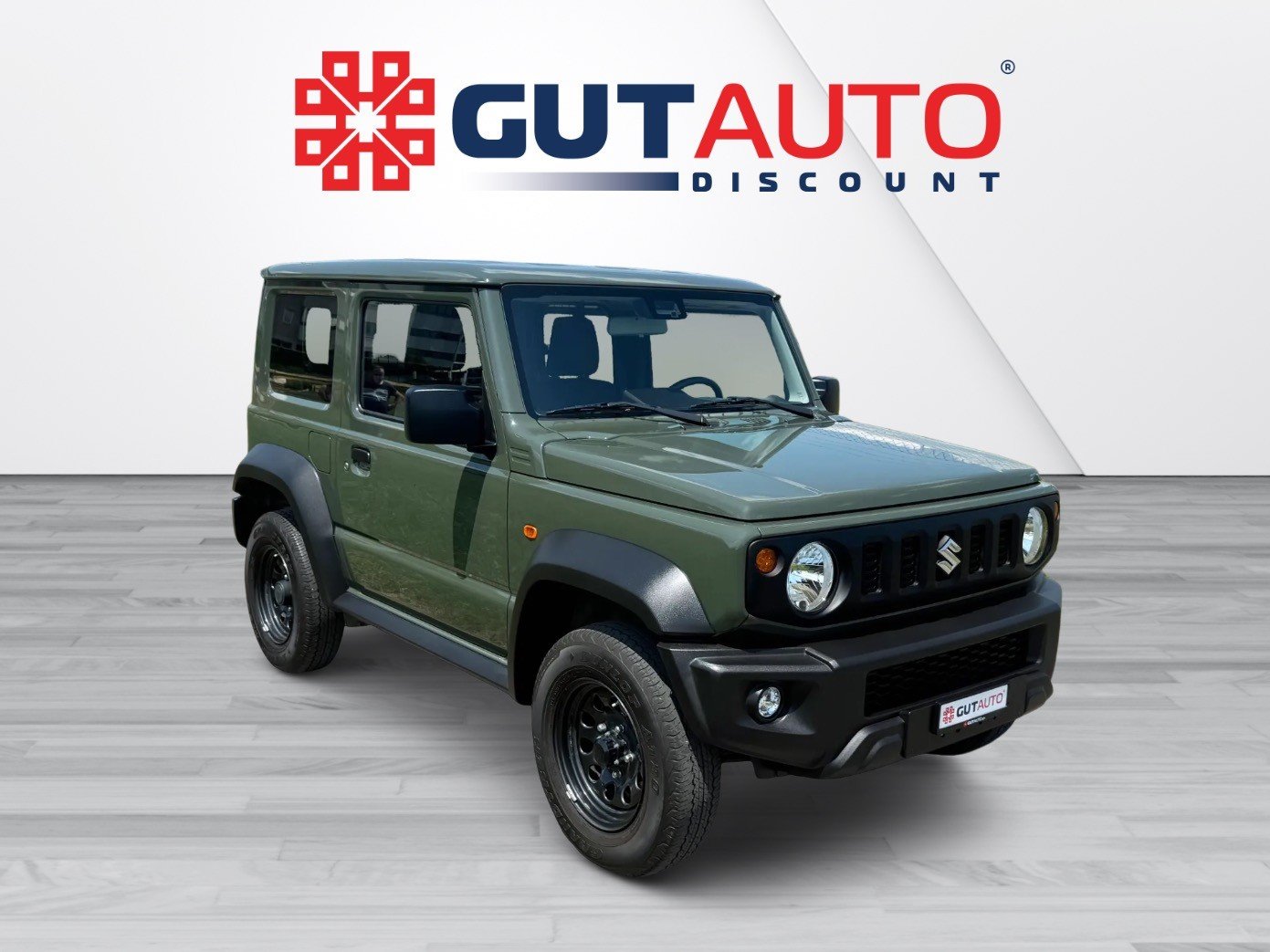 SUZUKI JIMNY 1.5 COMPACT+ 4x4 2 PLATZER MANUEL, Benzina, Occasioni / Usate, Manuale - 7