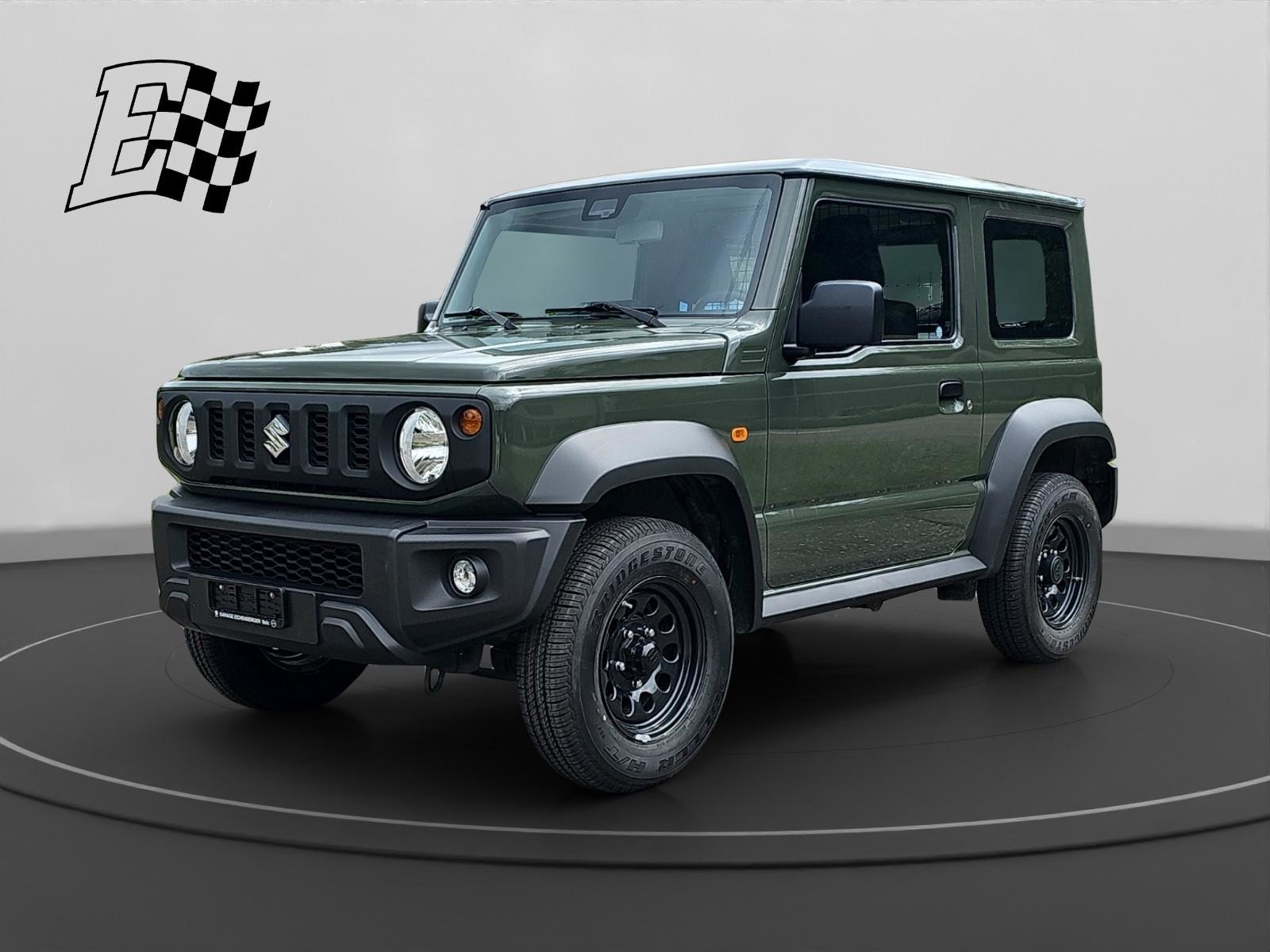 SUZUKI Jimny Country 1.5 Compact+