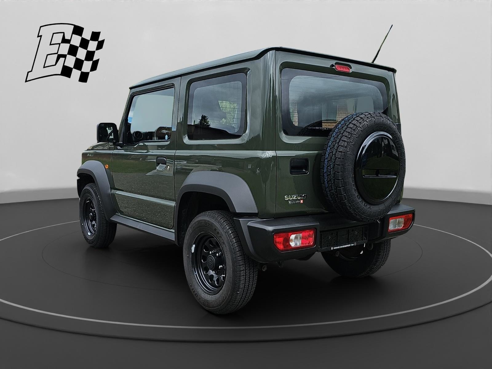 SUZUKI Jimny Country 1.5 Compact+, Petrol, Second hand / Used, Manual - 3