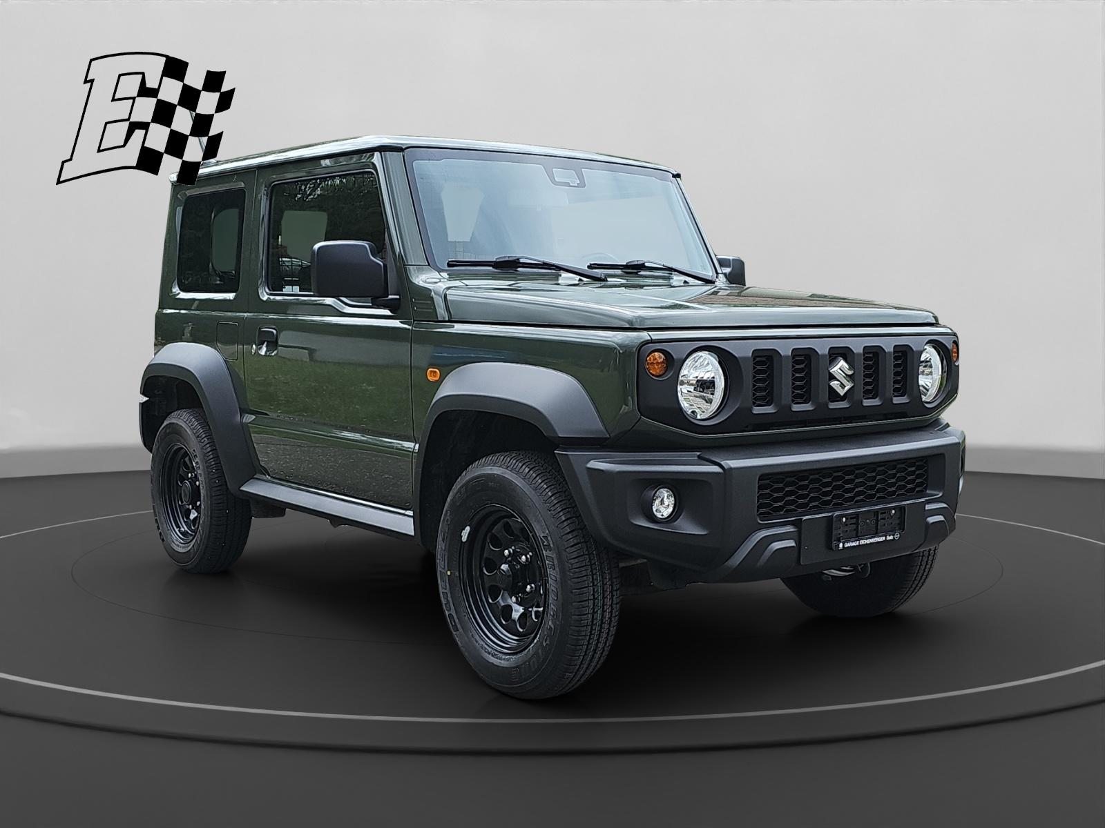 SUZUKI Jimny Country 1.5 Compact+, Petrol, Second hand / Used, Manual - 7