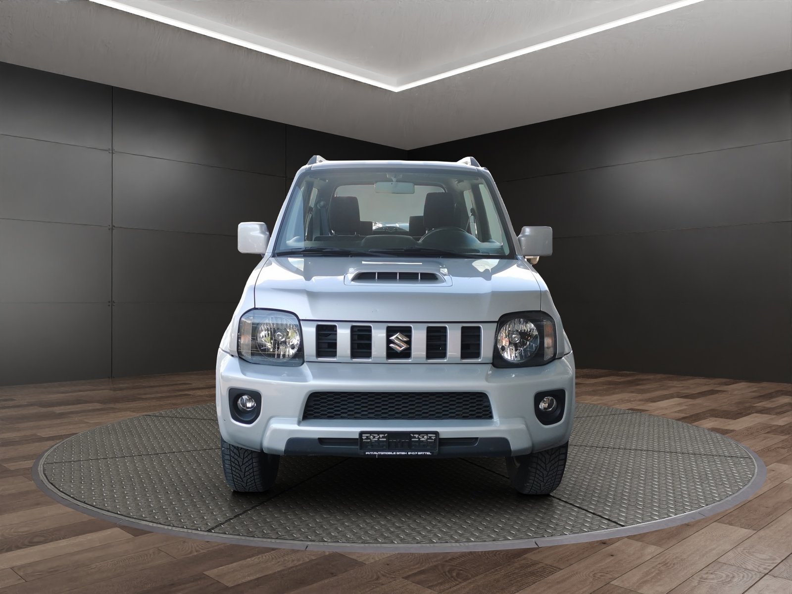 SUZUKI Jimny 1.3 16V Compact Top, Petrol, Second hand / Used, Manual - 3