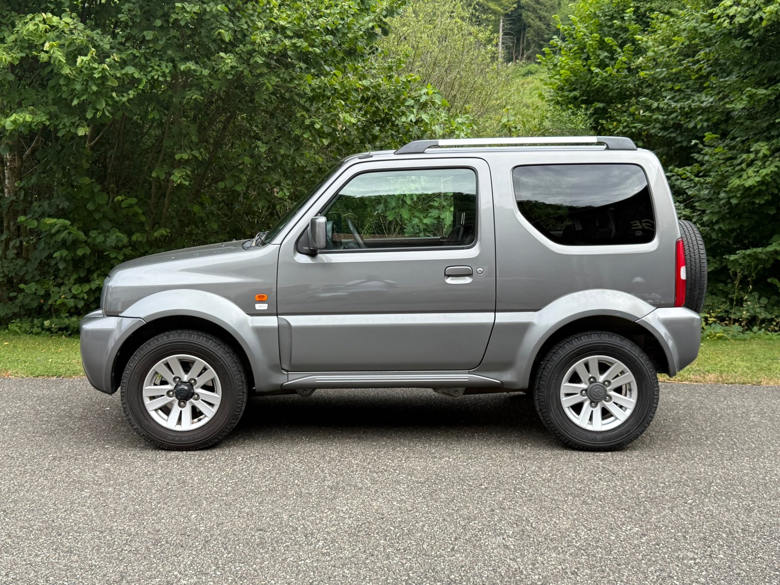 SUZUKI Jimny 1.3 16V GL Top Special Edition, Benzina, Occasioni / Usate, Automatico - 3