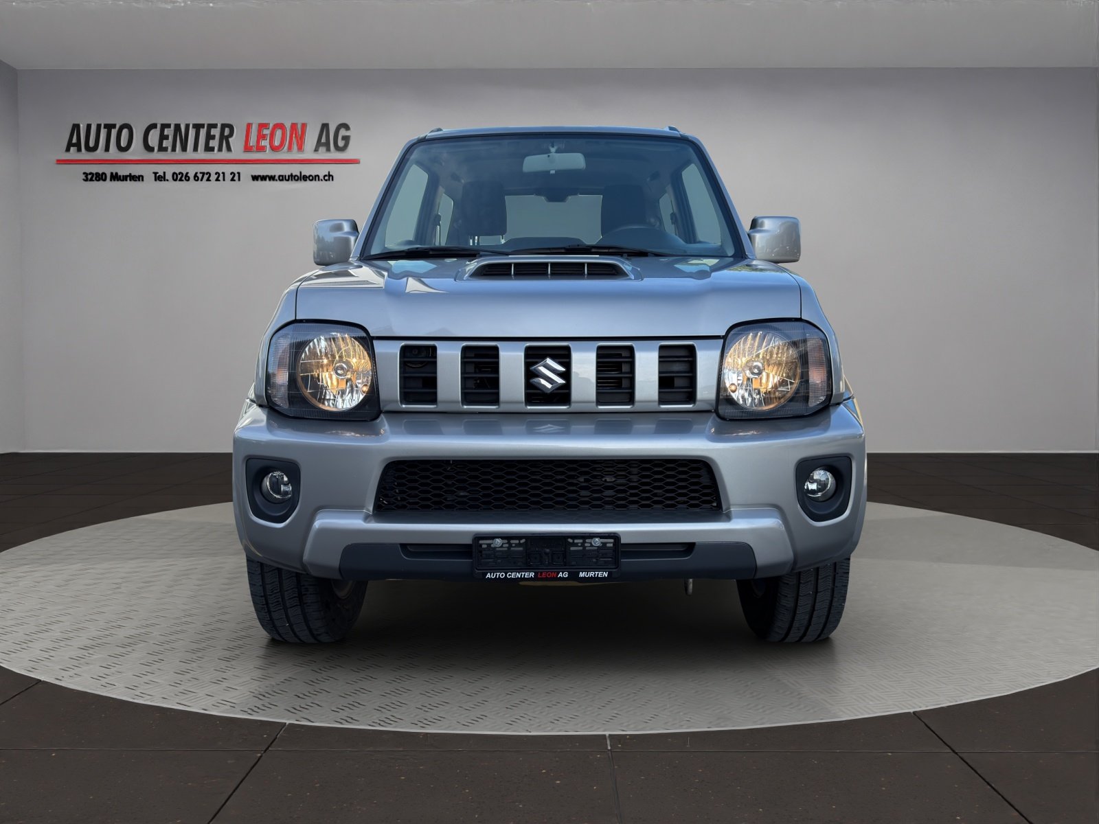 SUZUKI Jimny 1.3 16V Compact Top Automatic