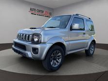 SUZUKI Jimny 1.3 16V Compact Top Automatic, Benzin, Occasion / Gebraucht, Automatik - 2