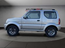 SUZUKI Jimny 1.3 16V Compact Top Automatic, Benzin, Occasion / Gebraucht, Automatik - 3