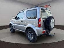 SUZUKI Jimny 1.3 16V Compact Top Automatic, Benzin, Occasion / Gebraucht, Automatik - 4