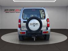 SUZUKI Jimny 1.3 16V Compact Top Automatic, Benzin, Occasion / Gebraucht, Automatik - 5