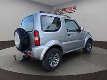 SUZUKI Jimny 1.3 16V Compact Top Automatic, Benzin, Occasion / Gebraucht, Automatik - 6