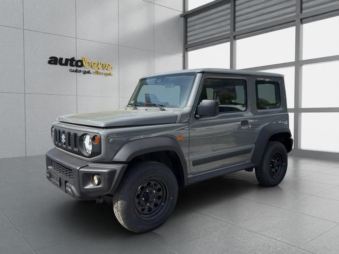 SUZUKI Jimny 1.5 Compact+ 4x4, Benzin, Occasion / Gebraucht, Handschaltung