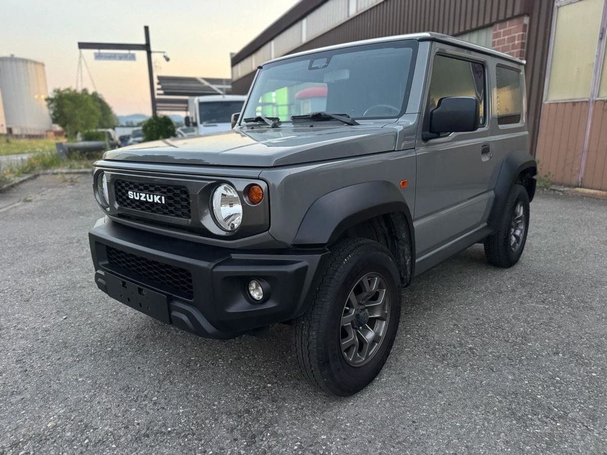 SUZUKI Jimny 1.5 Compact+ 4x4