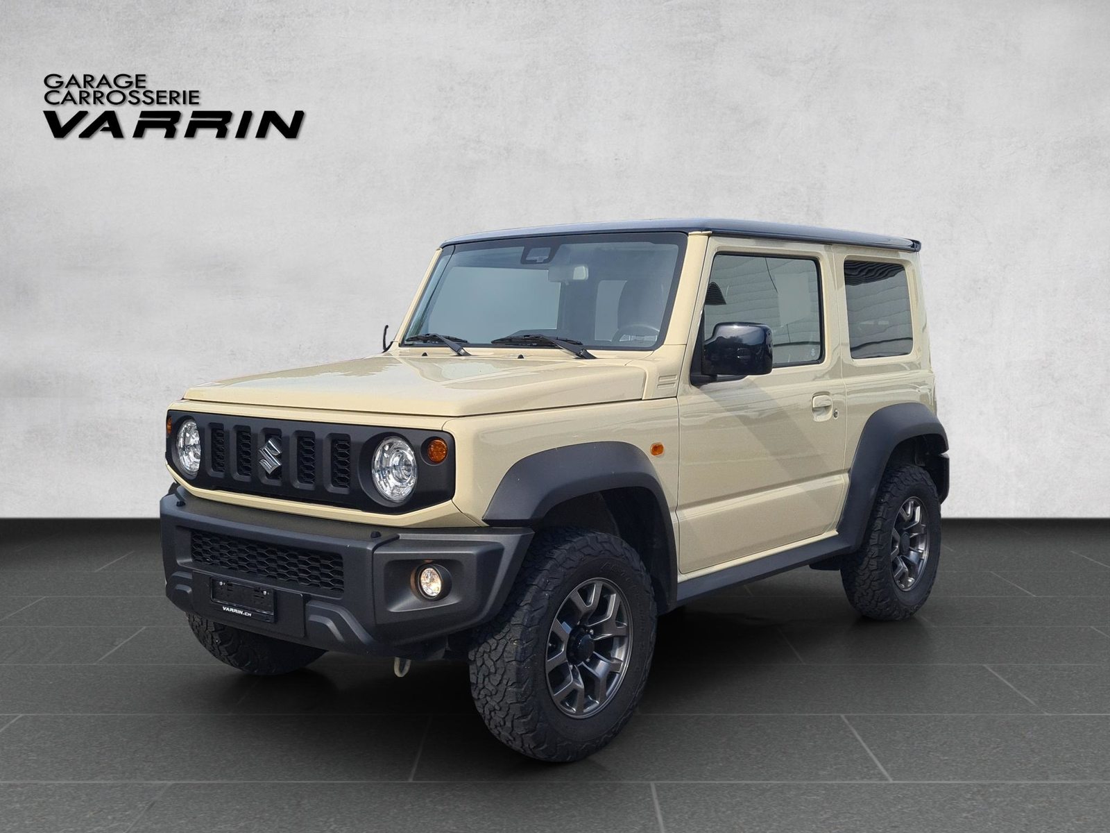 SUZUKI Jimny 1.5 Compact Top