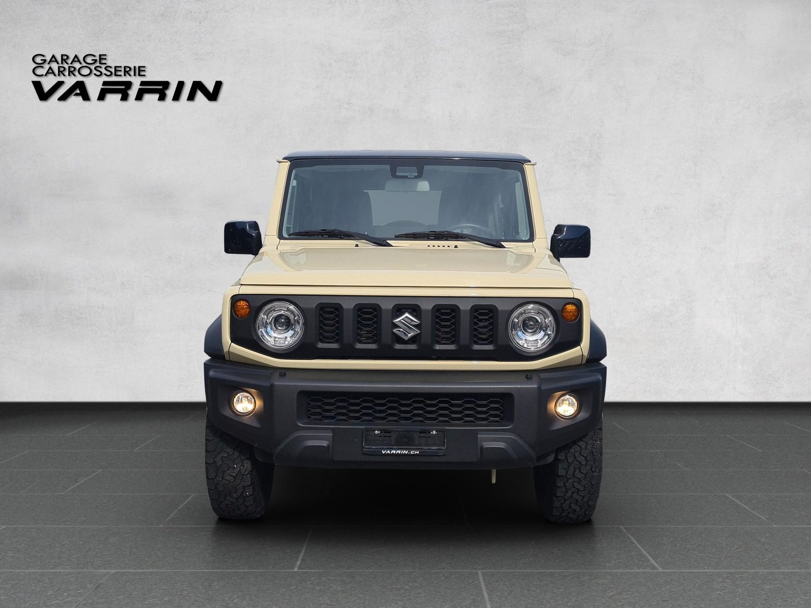 SUZUKI Jimny 1.5 Compact Top, Benzina, Occasioni / Usate, Manuale - 2
