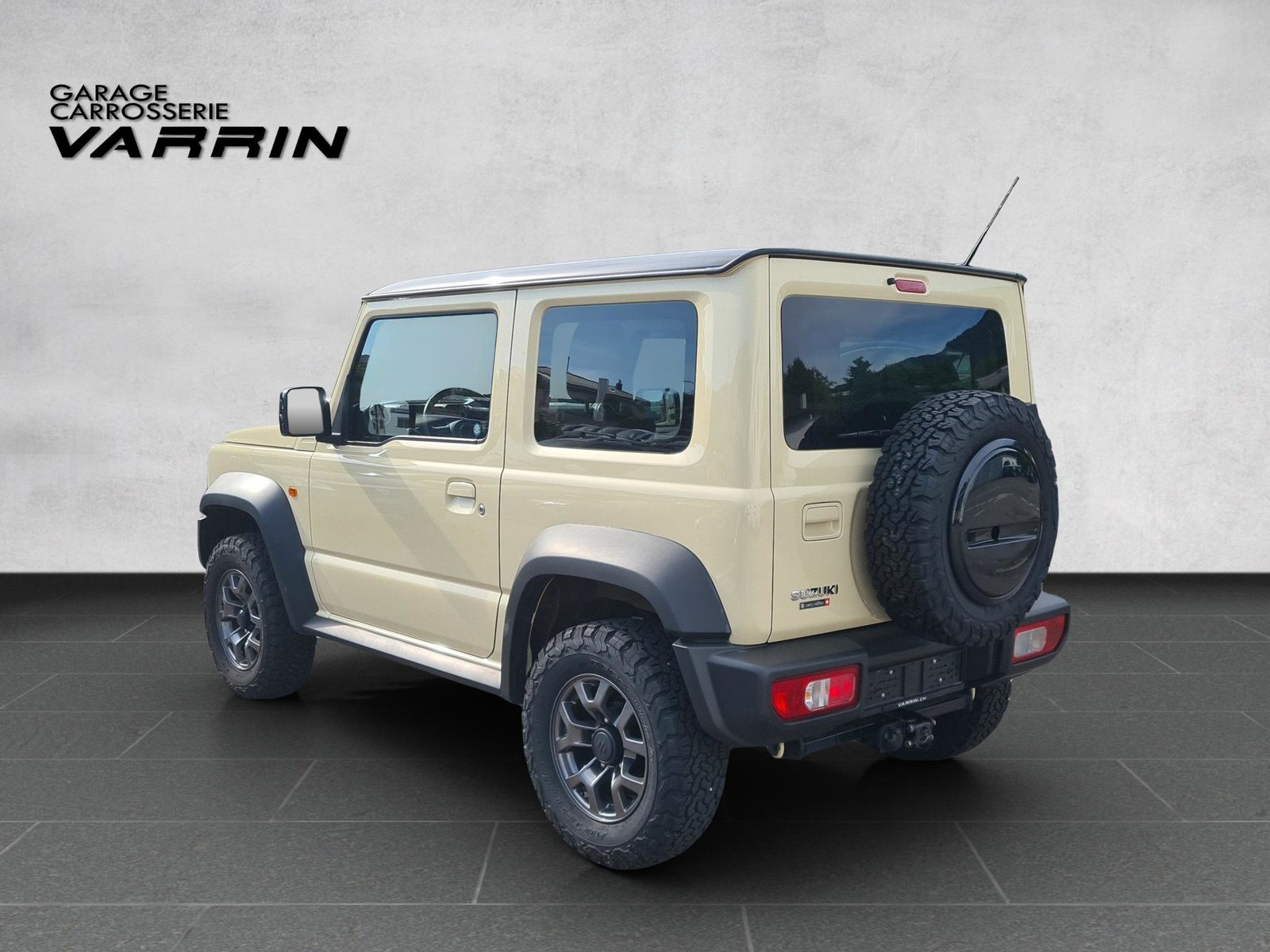 SUZUKI Jimny 1.5 Compact Top, Benzina, Occasioni / Usate, Manuale - 4