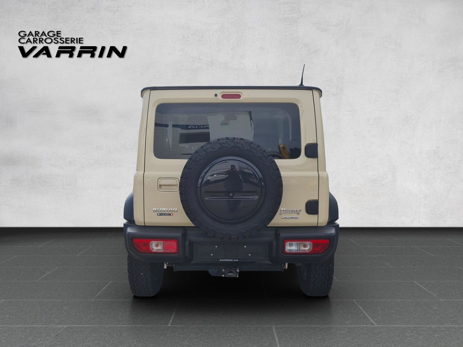 SUZUKI Jimny 1.5 Compact Top, Benzina, Occasioni / Usate, Manuale - 5